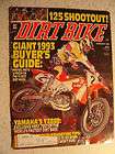 feb 93 dirt bike cr125 kx125 rm125 yz125 yz80 baja