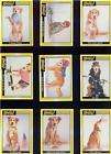 1991 PACIFIC TRADING CARDS   BINGO   COMPLETE SET 110