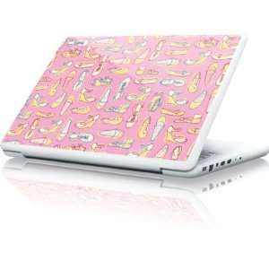  Sassy Shoes   Pink skin for Apple MacBook 13 inch 