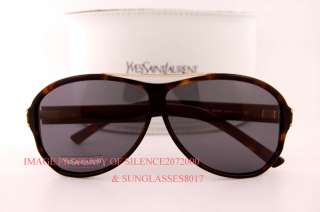 New Yves Saint Laurent YSL Sunglasses 2218/S HAVANA Men  