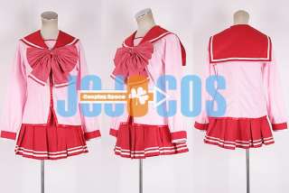 BS◆To heart 2◆Konomi Yuzuhara Girl School Uniform / suit◆Anime 