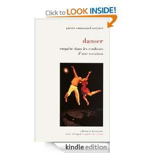 Danser (Textes à lappui) (French Edition) Pierre Emmanuel SORIGNET 