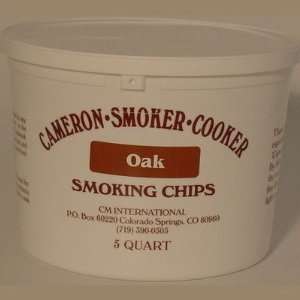   specifically for Camerons Stovetop Smoker