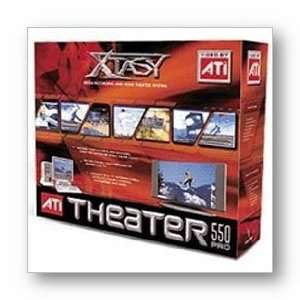  Xtasy Theater 550 Pro Xp Ed. Electronics