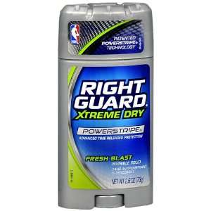  Right Guard Xtreme Anti/deodorant Sol Refresh 2.6 Oz 