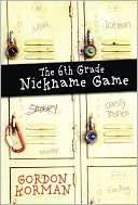 The 6th Grade Nickname Game (Turtleback School & Library Binding 