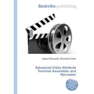   Terminal Assembler and Recreator Ronald Cohn Jesse Russell Books