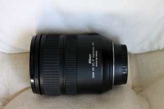 Nikon Zoom Nikkor 24 120mm F/3.5 5.6 AF S VR AF IF G ED Lens 