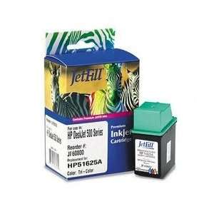  Remanufactured Ink Jet Cartridge, Color (JTFJF60800 