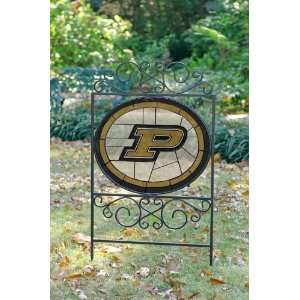 Purdue University Yard Sign