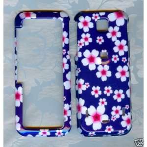  flower Nokia 5310 XpressMusic Faceplate Snap Case Cover 