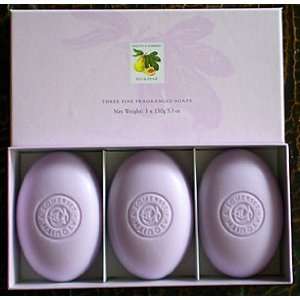  Asquith & Somerset Fig & Pear Soap Set Beauty