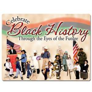 Black History Sign Case Pack 84