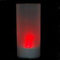 Blow Sensitive Digital LED Candle with Stand Christmas gifts home 