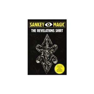  The Revelations Shirt (with DVD), Small 