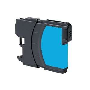   Brother LC61C Cyan Ink Cartridge, Brother LC 61C Electronics