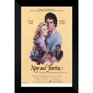  Now and Forever 27x40 FRAMED Movie Poster   Style A