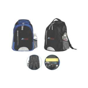  Atchison Road Warrior   Computer backpack with organizer 