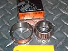 NEW TIMKEN TAPERED ROLLER BEARING AND RACE CUP SET 3 M1