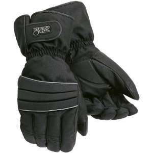 Tour Master Cold Tex Mens Textile Harley Cruiser Motorcycle Gloves 