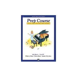  Alfred Publishing 00 6295 Alfreds Basic Piano Prep Course 