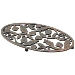 DII Acorn Twist Trivet 