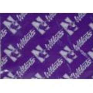 Northwestern University Flat Wrapping Paper Case Pack 24