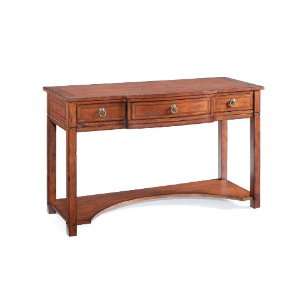  Magnussen Scottsdale Wood Sofa Table Desk