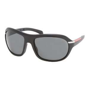   PRADA SPORT SUNGLASSES Model PS 04IS PS04IS Color 1BO1A1 Size 6417