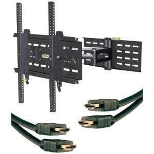  Level Mount 34 To 65 Inches Cantilever Flat Panel Mount 