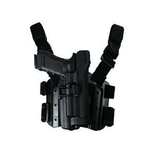  Black Hawk Serpa Lev3 Xiphos Glock 20 Rh Md.# 430713Bk R 