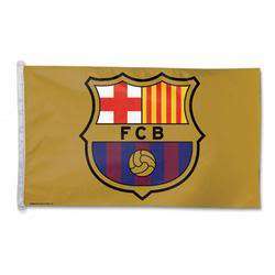 Barcelona FC MLS Soccer 3 x 5 Flag Banner  