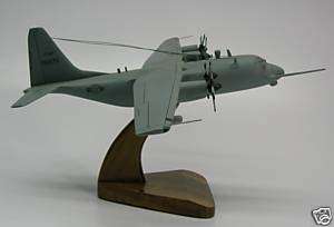 130A Spectre Gunship Airplane Wood Model FreeShip New  