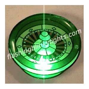  Roulette Wheel Magnetic Light   SKU NO 10287 Everything 