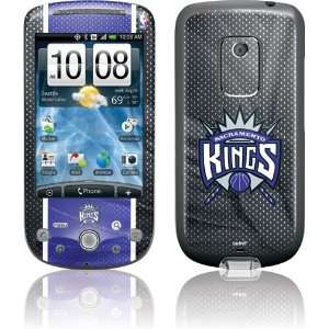  Sacramento Kings Away Jersey skin for HTC Hero (CDMA 