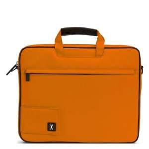  BJX Slim Convertible Laptop Bag (Electric Orange) Office 