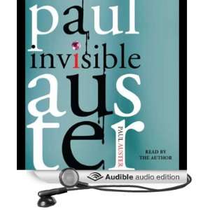 Invisible (Audible Audio Edition) Paul Auster Books