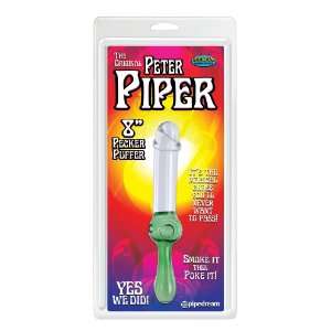    Pipedream Products Peter Piper Pipedreams