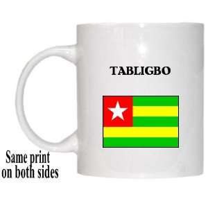  Togo   TABLIGBO Mug 