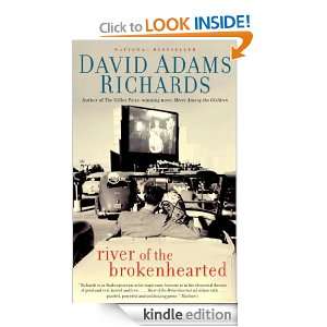 River of the Brokenhearted David Adams Richards  Kindle 