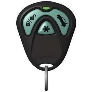  Avital 473L 3 Button Mini Remote (12 Volt Security 
