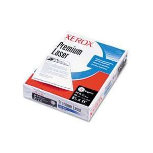  Xerox Premium Copy/Laser Paper, 98 Brightness, 24lb 