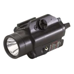 Streamlight 69160 TLR 2 IR Rail Mounted Flashlight with Laser Sight 
