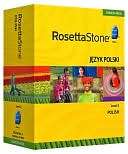 Rosetta Stone Homeschool Version 3 Polish Level 2 with Audio 