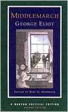 Middlemarch (Norton Critical Editions Series), (0393974529), George 