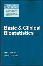   Fourth Edition, (0071410171), Beth Dawson, Textbooks   