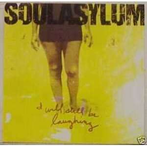 Soul Asylum   I Will Still Be Laughing   Single Cd,1998