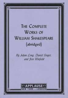   The Complete Works of William Shakespeare (abridged 