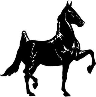 decal sticker display your love for this horse with pride