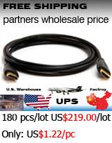 FT HDMI Hi Speed W/Ethernet M M Cable (32#,OD4.2mm,Black) For 1080P 